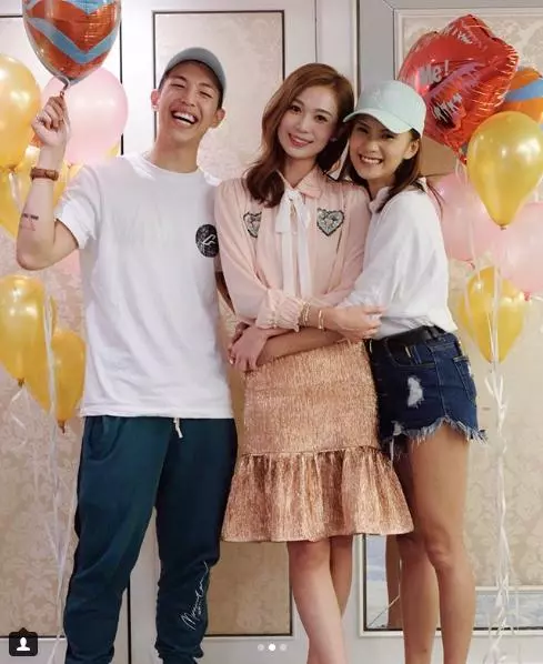 人緣好到！楊秀惠臨時生日Party星光熠熠⭐TVB藝人朋友一call就到，幫她慶祝生日！