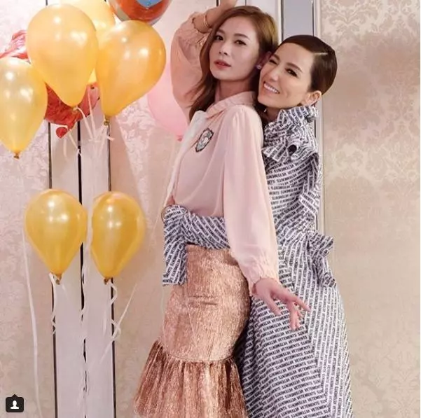 人緣好到！楊秀惠臨時生日Party星光熠熠⭐TVB藝人朋友一call就到，幫她慶祝生日！