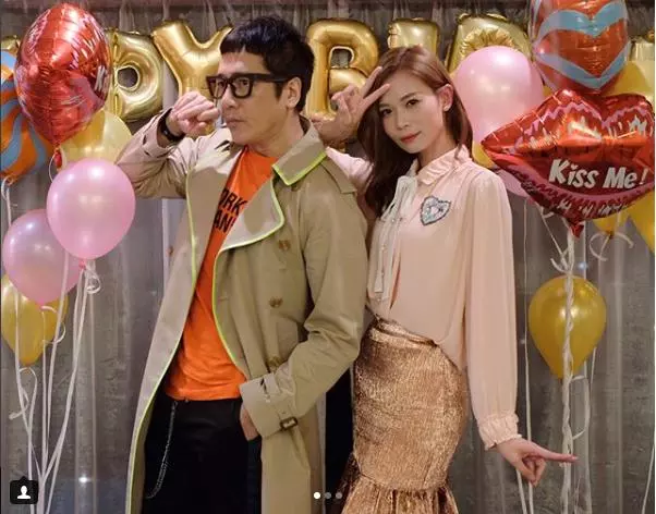 人緣好到！楊秀惠臨時生日Party星光熠熠⭐TVB藝人朋友一call就到，幫她慶祝生日！