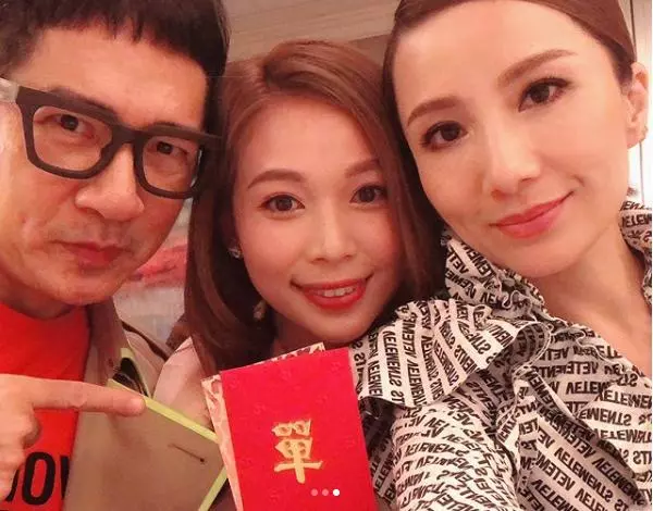 人緣好到！楊秀惠臨時生日Party星光熠熠⭐TVB藝人朋友一call就到，幫她慶祝生日！