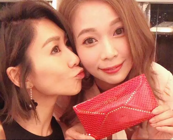 人緣好到！楊秀惠臨時生日Party星光熠熠⭐TVB藝人朋友一call就到，幫她慶祝生日！
