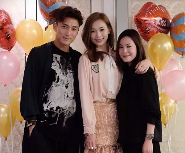 人緣好到！楊秀惠臨時生日Party星光熠熠⭐TVB藝人朋友一call就到，幫她慶祝生日！