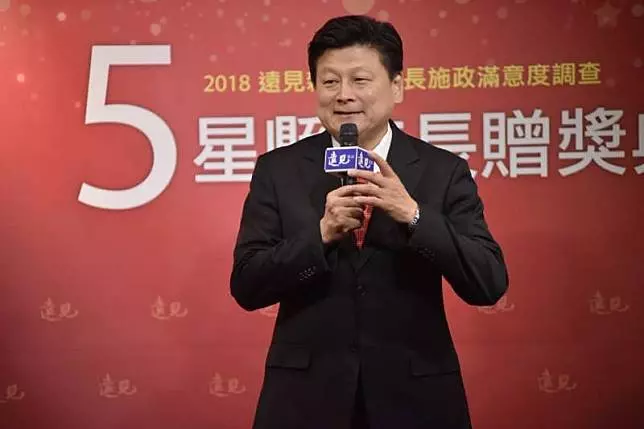 政壇震撼彈!傳傅崐萁傳參選桃園市長