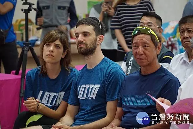 第4屆臺灣馬拉松賽 10/21竹縣國民運動中心起跑