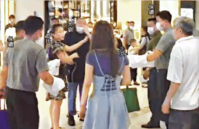 【身體好了,火氣也跟著加大!】劉鑾雄大罵「手機女」,甘比女兒力挽狂瀾!網友吐槽:有錢了不起~