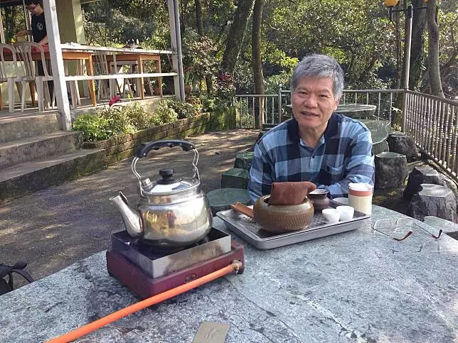 李遠哲批台大 林火旺:學術的巨人、品格的侏儒