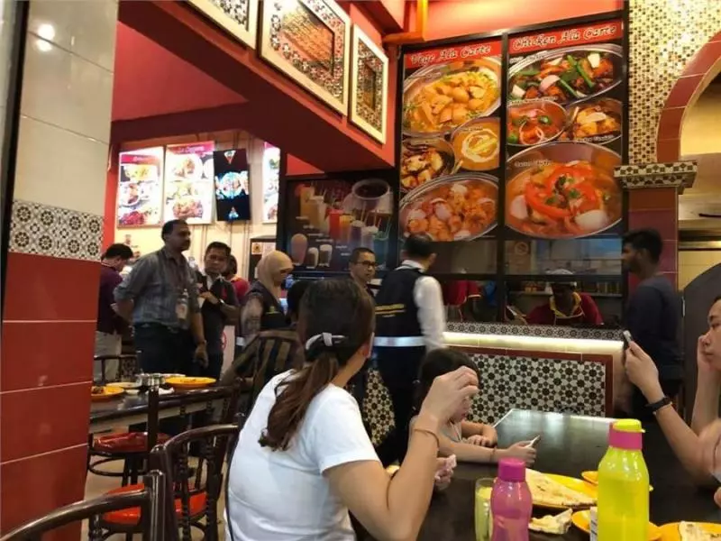 檳城人最常去的餐廳有老鼠大便!!!