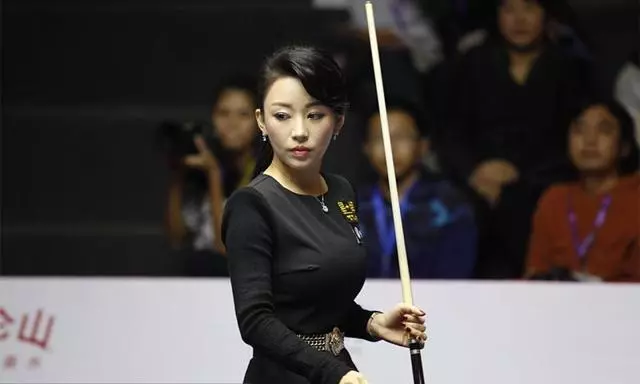 至今還是單身的「九球天后」潘曉婷竟如此三圍!網友:挺你到40歲