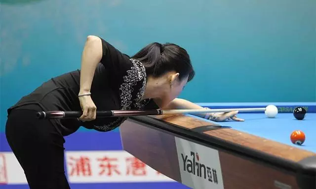至今還是單身的「九球天后」潘曉婷竟如此三圍!網友:挺你到40歲