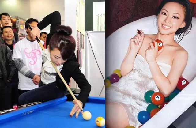 至今還是單身的「九球天后」潘曉婷竟如此三圍!網友:挺你到40歲