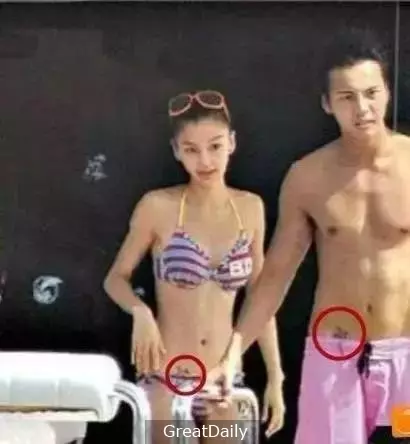 Angelababy「8張不雅照流出」估計黃曉明看了第二張,肯定瘋掉!