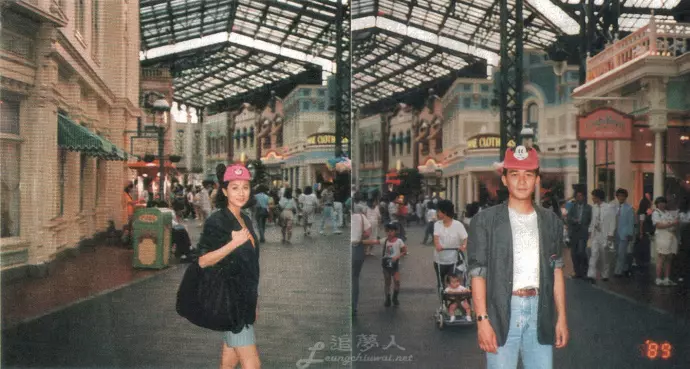 梁朝偉為什麼30年獨愛劉嘉玲?看完舊照網民秒懂!