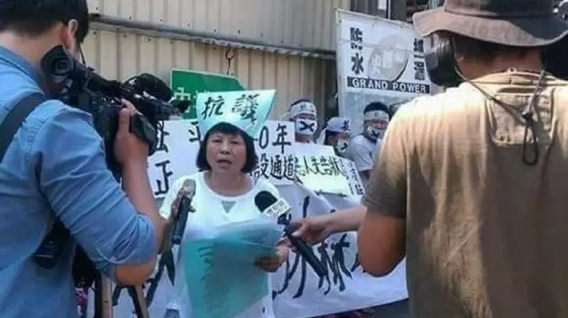 認識16年!屏東記者爆蔣月惠:她有一大堆缺點