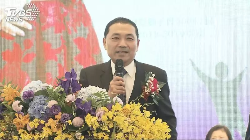 蘇侯同場較勁! 賴揆助陣「蘇讓新莊進步」