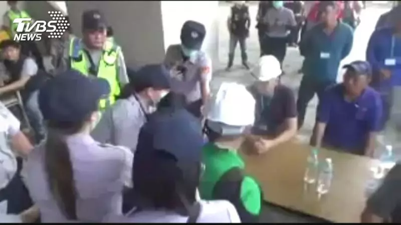 蔣月惠事件延燒!基層警也怒:執法尊嚴非政治鬥爭工具