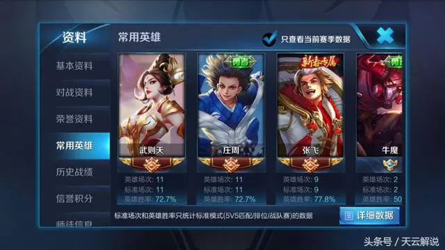 王者榮耀國服最強莊周:必出極寒風暴和痛苦面具,傷害不容小覷!