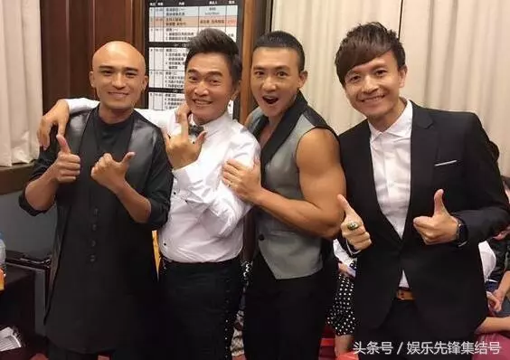 周杰倫和吳宗憲今破冰和解!當年因母親緣故,婚禮才不邀請恩師!