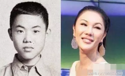 利菁 19歲變性,12年換7張臉,37歲嫁小14歲帥氣老公,網友:傳奇