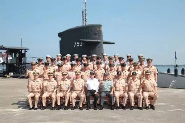 國防部:現役服滿20年領退俸 可加計軍校年資