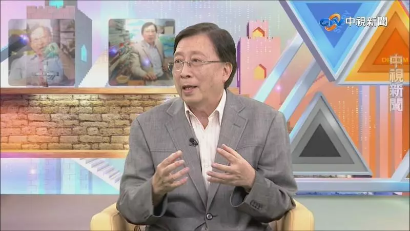 劉兆玄出書 爆台美軍購內幕