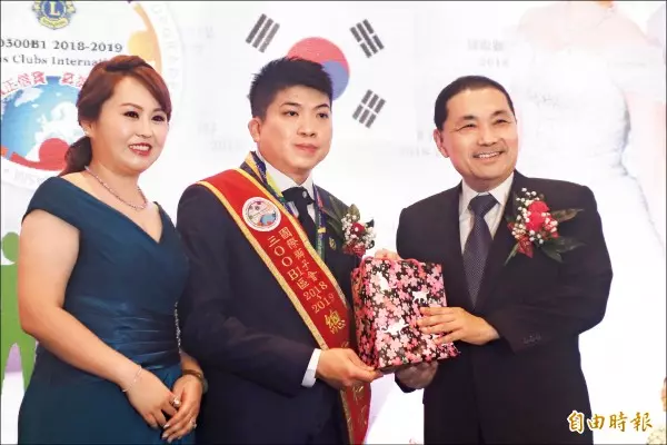 被侯友宜感謝... 賴清德讚蘇貞昌政績才是關鍵