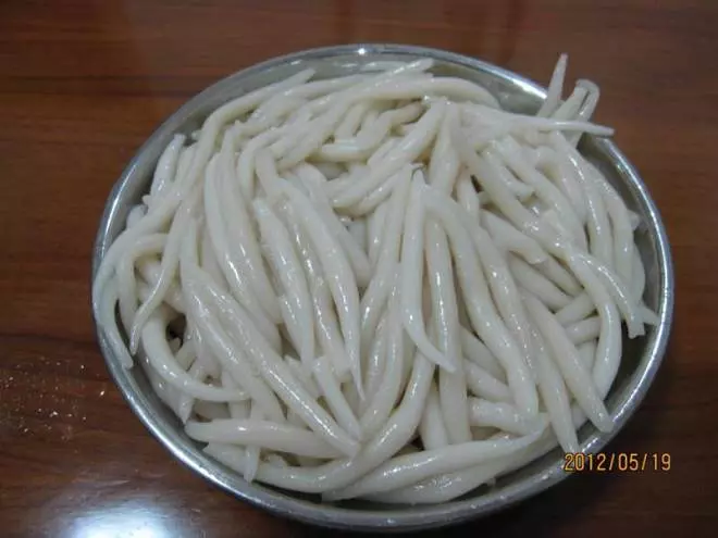 自製客家老鼠粄 & 肉碎老鼠粉的食譜