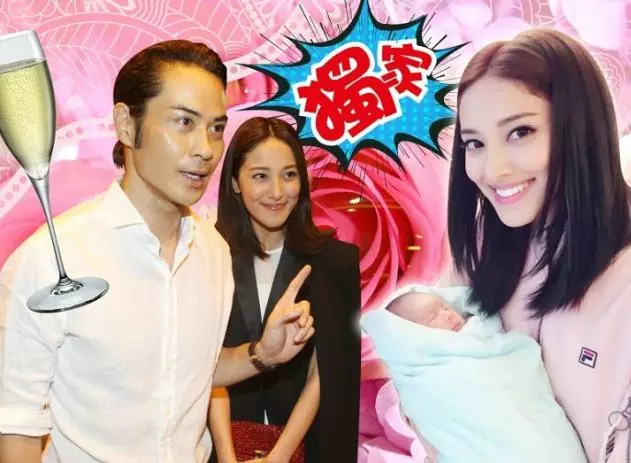 49歲鄭嘉穎和小22歲女友被曝下月結婚,計劃婚後趕工生寶寶,祝福!