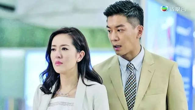 TVB力捧小生演最新港劇被贊有進步,和5億富家女結婚生子好幸福!