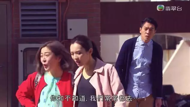 TVB力捧小生演最新港劇被贊有進步,和5億富家女結婚生子好幸福!