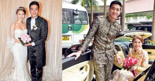 TVB力捧小生演最新港劇被贊有進步,和5億富家女結婚生子好幸福!