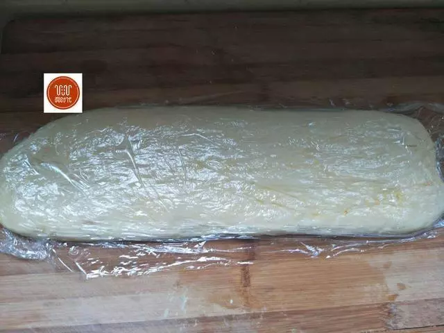 3分鐘教你炸油條,簡單好學,在家輕輕鬆鬆吃早餐