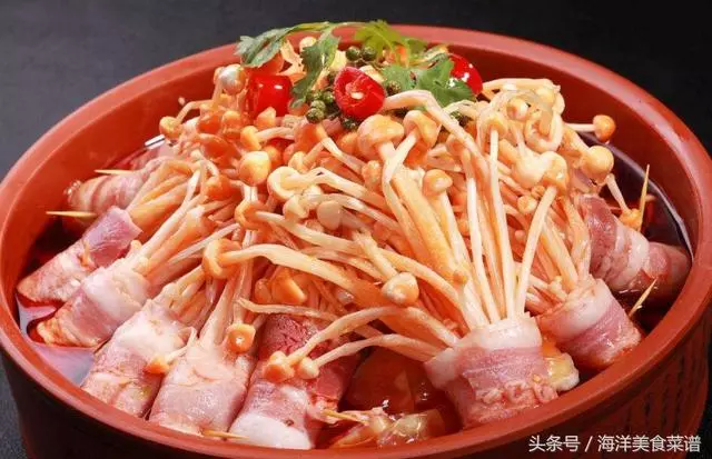 精選菜譜18道,款款清香,道道入味,保你吃一次就想吃第二次