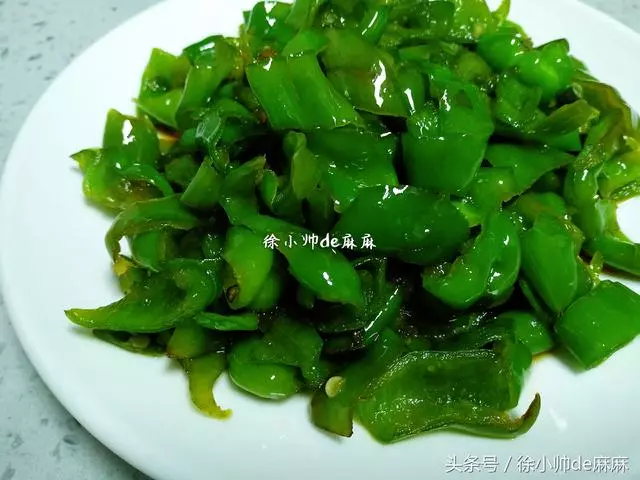 這10道菜沒放肉,就幾樣蔬菜一起炒,開胃又下飯,最適合天熱吃