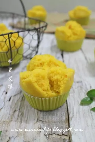 百分百成功的黑糖發糕,番薯發糕,班蘭發糕,傳統蒸雞蛋糕的做法