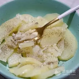 馬鈴薯蝦球的做法大公開!!好吃又好看,大人小孩都愛吃,一上桌馬上清光!