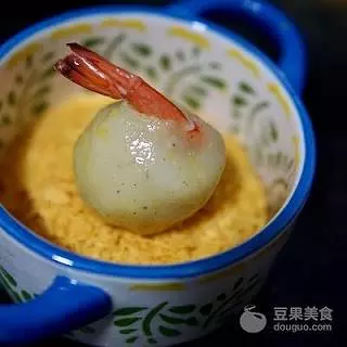 馬鈴薯蝦球的做法大公開!!好吃又好看,大人小孩都愛吃,一上桌馬上清光!