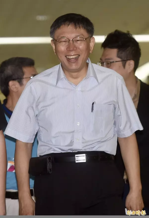 男女柯P見面 蔣月惠對柯文哲「覺得很失望」