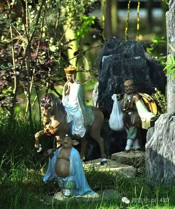 盆上美景,神奇的點睛之筆!