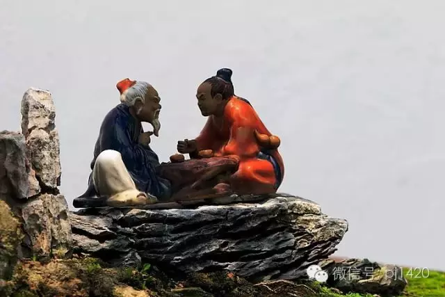 盆上美景,神奇的點睛之筆!