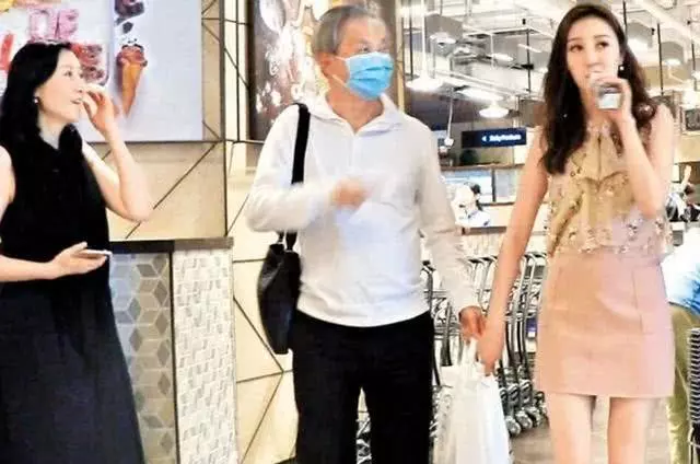 港姐何艷娟疑似有孕?66歲富豪男友老來得子超開心!