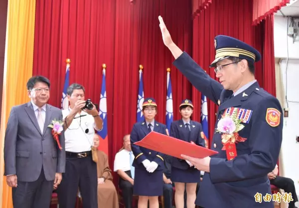 放她暴哭? 潘孟安曾令屏縣警局長妥善對待蔣月惠,可是他確這樣做!