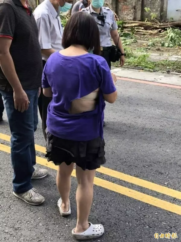 放她暴哭? 潘孟安曾令屏縣警局長妥善對待蔣月惠,可是他確這樣做!