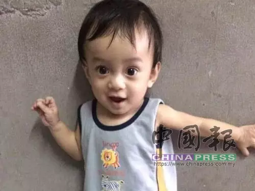 [ 大馬 ] 嬰疑遭虐受傷 入院4天後死亡