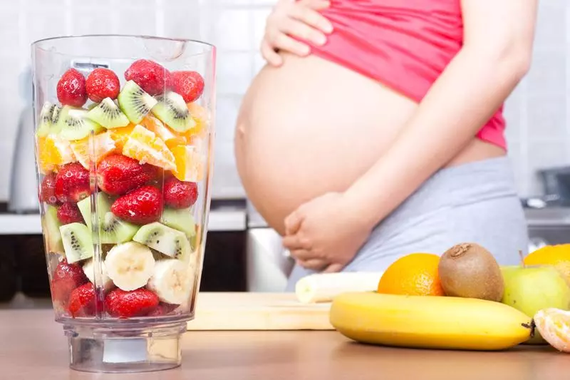 【准爸媽看過來!】最完整の『孕婦不能吃的食物』紀錄大全!傷身的水果竟然有這麼多…
