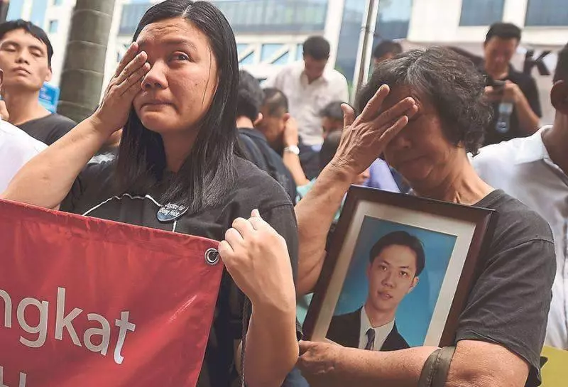 最新消息:趙明福謀殺案總警長掌握新線索了?