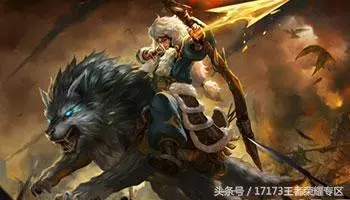 王者榮耀:高手都愛用?榮耀王者教你玩懂成吉思汗套路