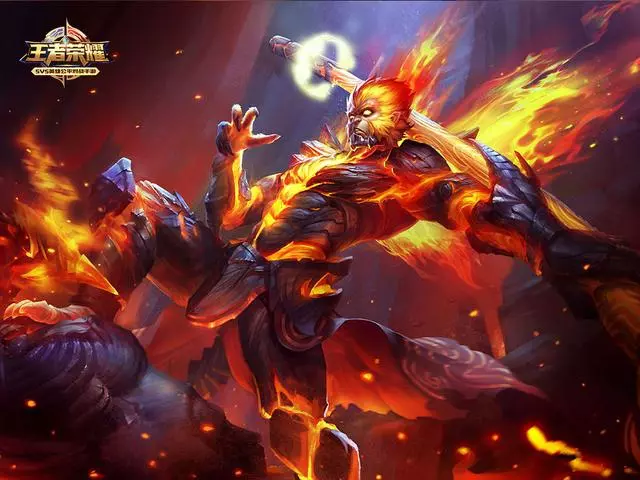 王者榮耀:最不適合出吸血刀的幾名刺客,猴子阿珂出了等於廢了