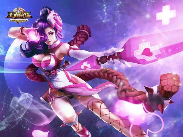 王者榮耀:最不適合出吸血刀的幾名刺客,猴子阿珂出了等於廢了