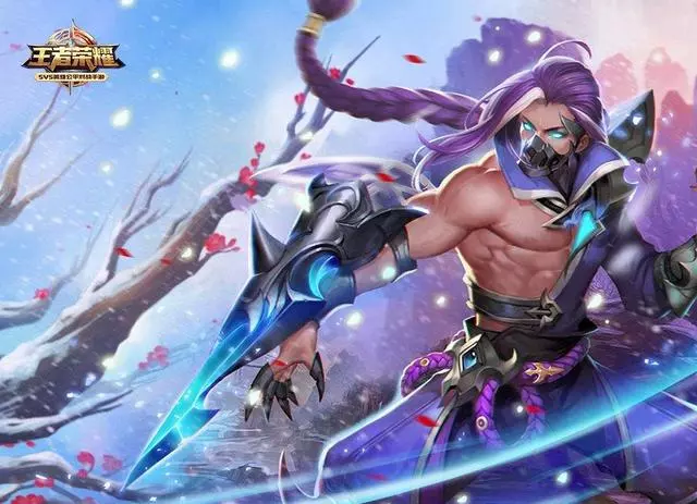 王者榮耀:最不適合出吸血刀的幾名刺客,猴子阿珂出了等於廢了