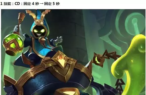 王者榮耀:典韋增強,楊玉環太乙真人削弱,新模式英雄buff調整